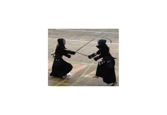 Kendo : Armure et armes d'entraînement