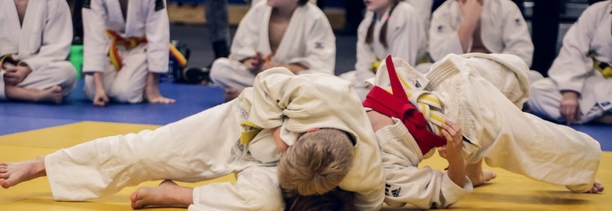 Est-il difficile d'apprendre le judo ?