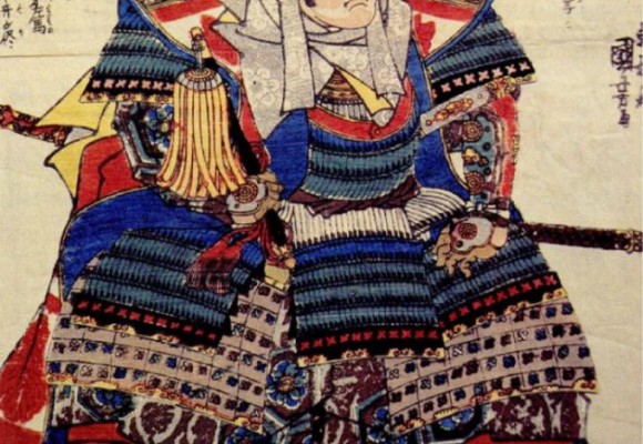 Les paroles des samouraïs - Épisode 13