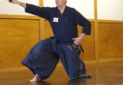 Obi Iaido: Comment attachez-vous la ceinture?