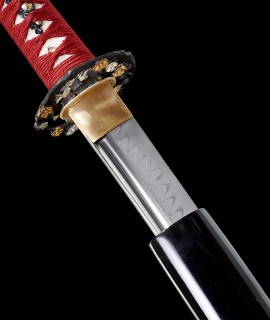 KATANA AKATSUKI - NUVEAU!